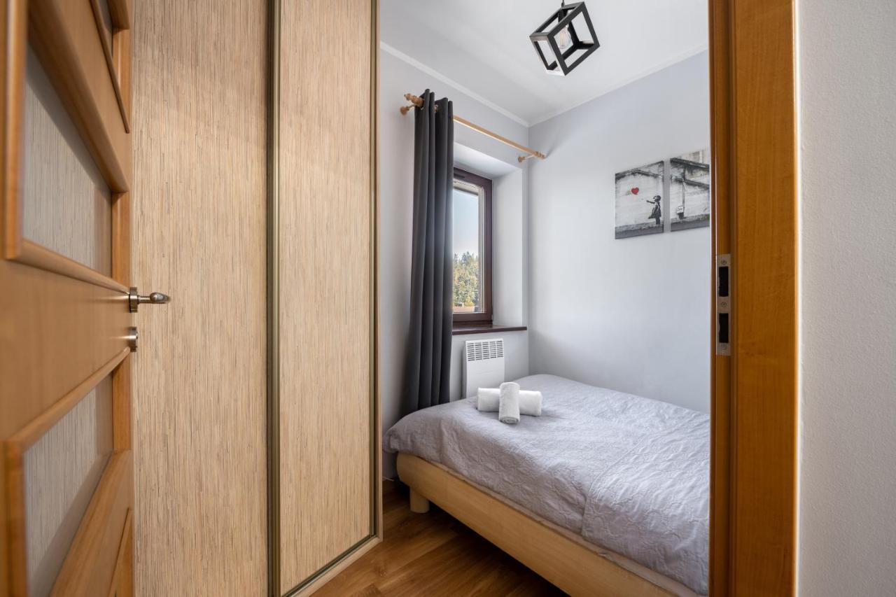 Tatraholiday - Apartament Tatrzanski Jaszczurowka Zakopane Buitenkant foto