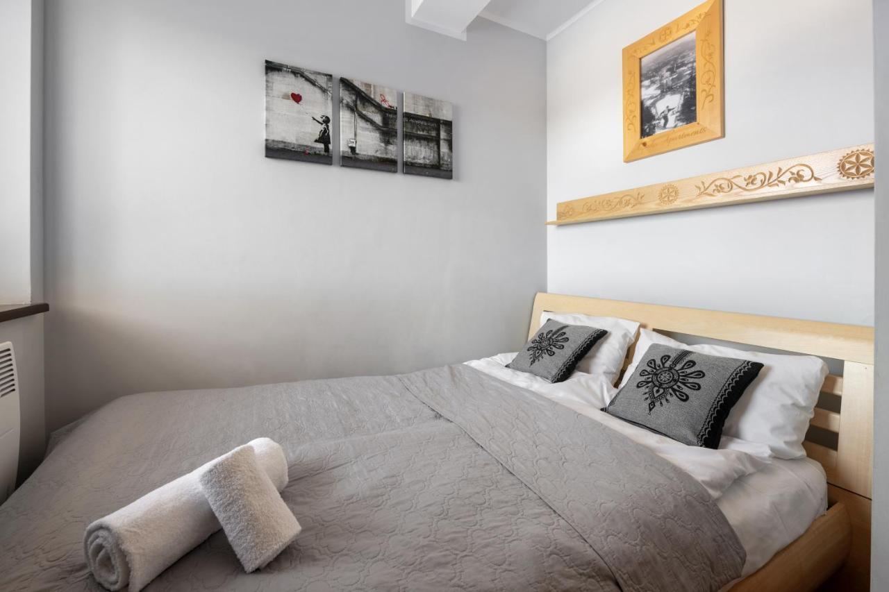 Tatraholiday - Apartament Tatrzanski Jaszczurowka Zakopane Buitenkant foto