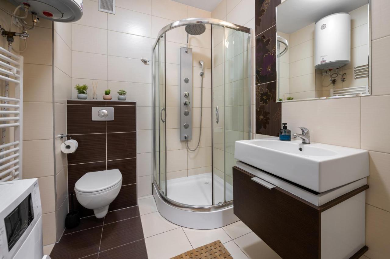 Tatraholiday - Apartament Tatrzanski Jaszczurowka Zakopane Buitenkant foto