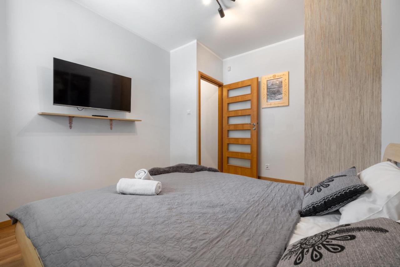 Tatraholiday - Apartament Tatrzanski Jaszczurowka Zakopane Buitenkant foto