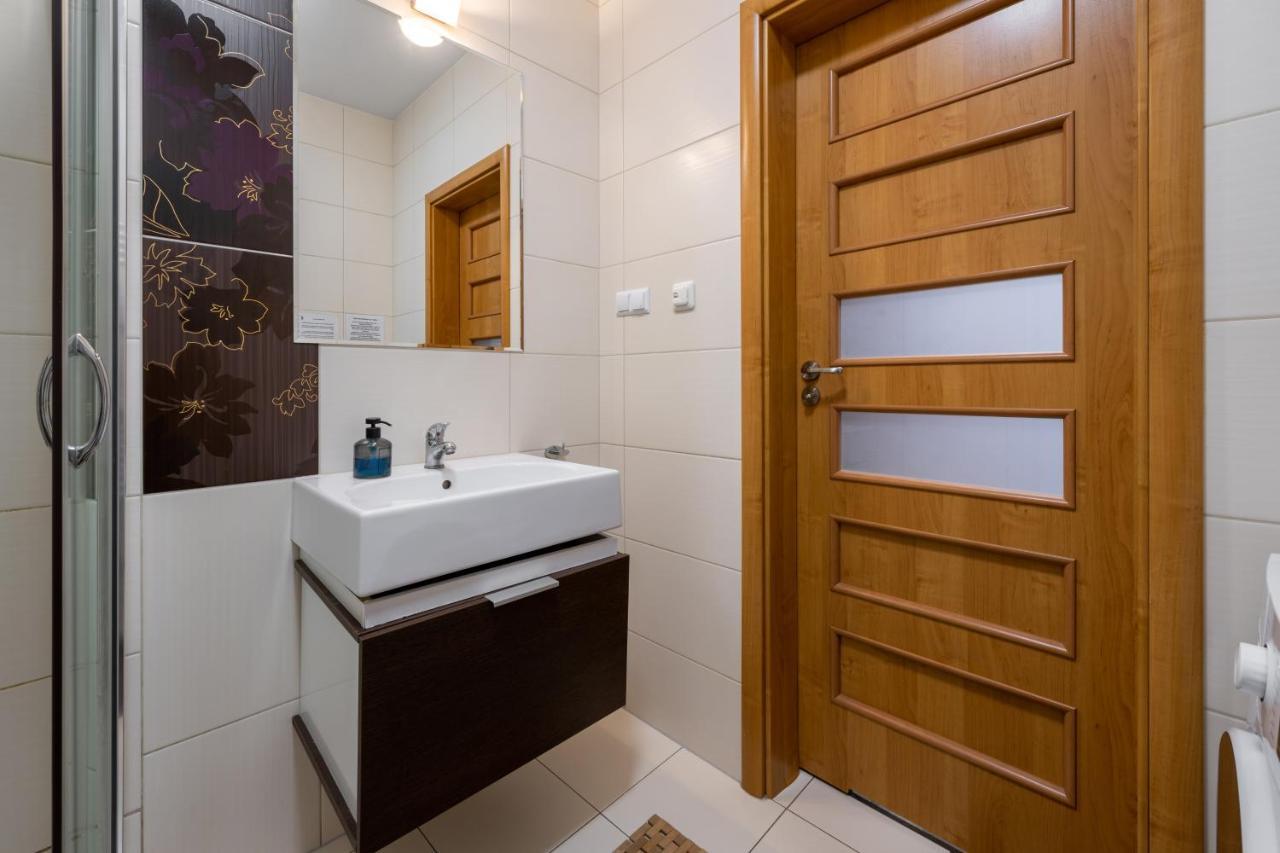 Tatraholiday - Apartament Tatrzanski Jaszczurowka Zakopane Buitenkant foto